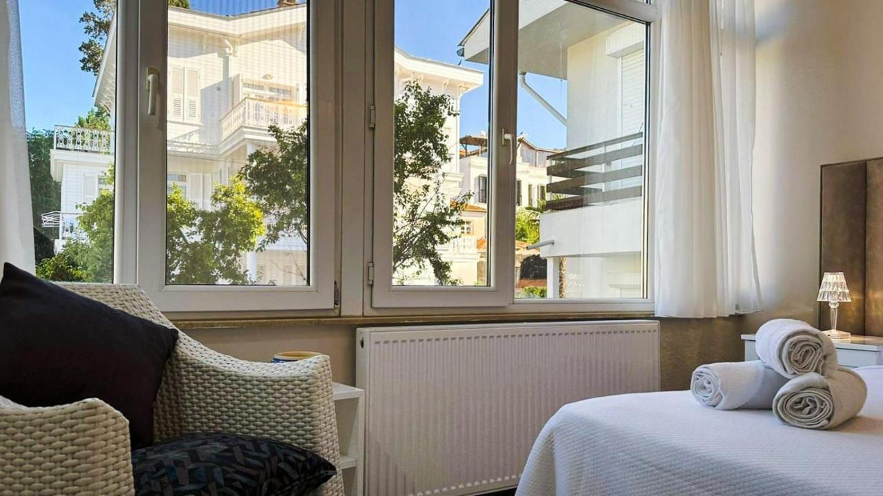 Hi Hotel Ivy Bueyuekada Adalar Exteriér fotografie