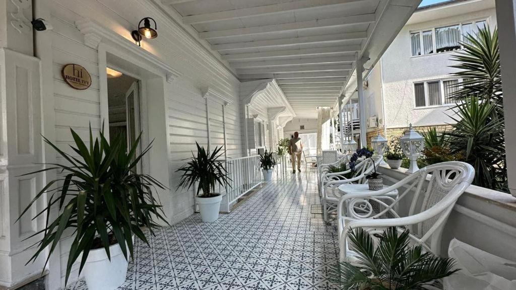 Hi Hotel Ivy Bueyuekada Adalar Exteriér fotografie